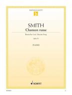 Chanson russe op. 31 Standard