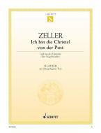 Ich bin die Christel von der Post Standard