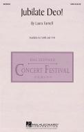 Jubilate Deo! 