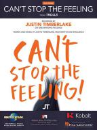 Can't Stop The Feeling 