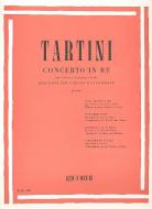 Concerto In D Major Violin And Piano 