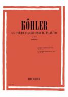 15 leichte Übungen für Flöte op. 33 Band 1 