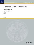 Concerto Nr. 1 in D-Dur op. 99 Standard