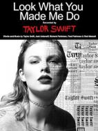 Look What You Made Me Do 