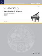 Tanzlied des Pierrot op. 12 Standard