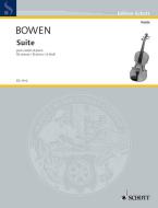 Suite in d-Moll op. 28 Standard