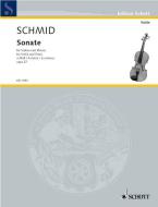 Sonate a-Moll op. 27 Standard