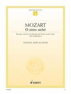 O zittre nicht! Standard