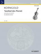 Tanzlied des Pierrot op. 12 Standard