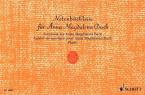 Notenbüchlein für Anna Magdalena Bach Standard