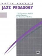 Jazz Pedagogy 