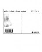 Andante und Rondo ungarese Standard