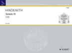 Sonate III Standard