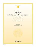 Freiheits-Chor der Gefangenen Standard
