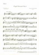 Orgel-Konzert Nr. 6 B-Dur op. 4/6 HWV 294 Standard