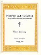 Heiterkeit und Fröhlichkeit Standard