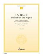 Präludium und Fuge Nr. 2 in c-Moll Standard
