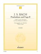 Präludium und Fuge Nr. 2 in c-Moll Standard