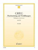 Hochzeitstag auf Troldhaugen op. 65/6 Standard