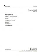 Concerto g-Moll op. 12/1 RV 317 / PV 343 Standard