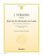 Spiel ich die Unschuld vom Lande Standard