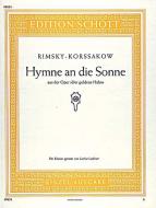Hymne an die Sonne Standard