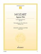 Agnus Dei KV 317 Standard