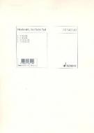 Des Todes Tod op. 23a Standard