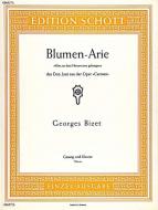 Blumen-Arie 'Hier, an dem Herzen treu geborgen' Standard