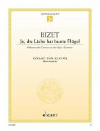 Ja, die Liebe hat bunte Flügel Standard