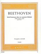 6 Variationen in a-Moll op. 107 Nr. 7 Standard