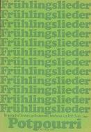 Frühlingslieder-Potpourri Standard