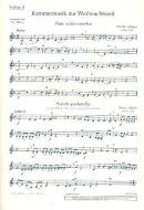 Kammermusik zur Weihnachtszeit Standard