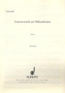 Kammermusik zur Weihnachtszeit Standard