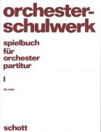 Spielbuch für Orchester 1 Standard