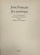 Jeu poétique en six mouvements 