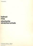 Chorische Streicherschule für den Anfang 