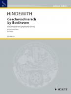 Geschwindmarsch von Beethoven Standard