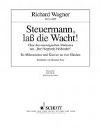 Steuermann, lass die Wacht! WWV 63 Standard