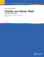 Frieden auf dieser Welt Standard