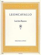 Lied des Bajazzo Standard