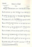 Messe in d-Moll CWV 91 Standard