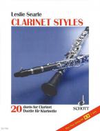 Clarinet Styles 