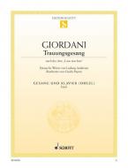 Herr, du und Gott (Trauungsgesang) Standard