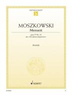 Berühmtes Menuett Standard