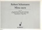 Missa sacra op. 147 Standard
