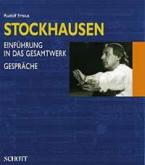 Stockhausen 1 (signierte Ausgabe) 