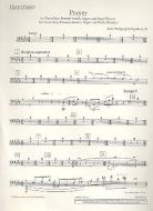 Prayer op. 32 (Adonoy elanhenu) Standard