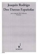 Dos Danzas Españolas 