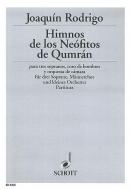 Himnos de los Neófitos de Qumrán 